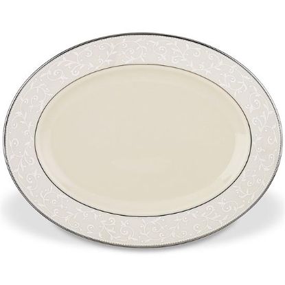 Picture of New Oval Platter 13"