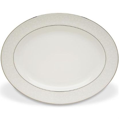 Picture of New Oval Plat. 16"