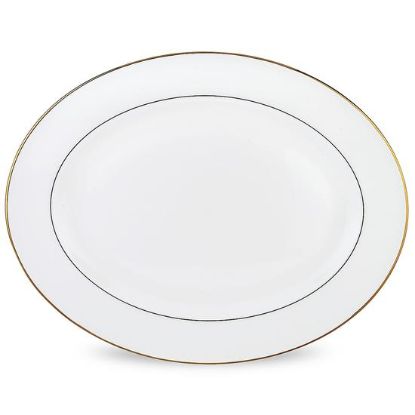 Picture of New Oval Plat. 16"