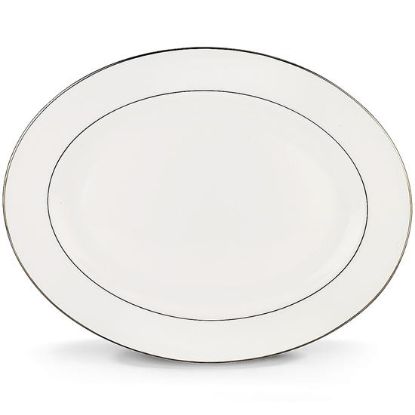Picture of New Oval Plat. 16"