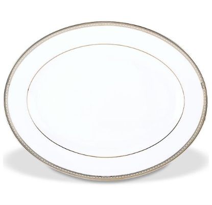 Picture of New Oval Plat. 16"
