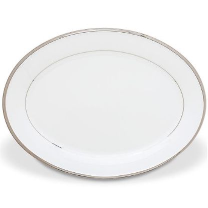Picture of New Oval Plat. 16"
