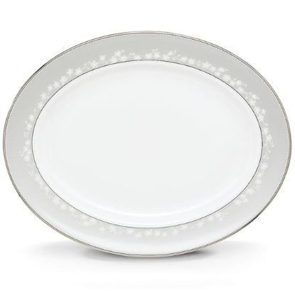 Picture of New Oval Plat. 16"