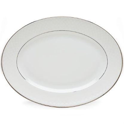 Picture of New Oval Plat. 16"