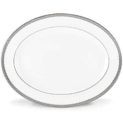 Picture of New Oval Plat. 16"