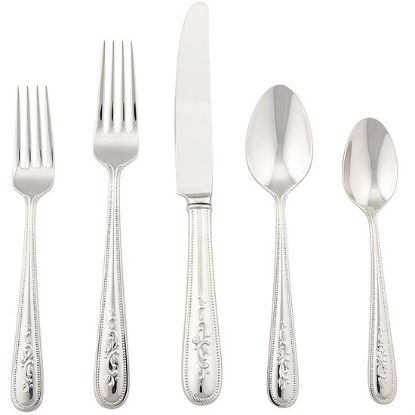 Picture of New 5-Piece Place Setting