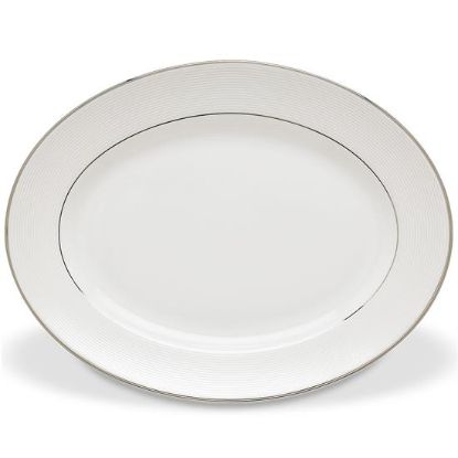 Picture of New Oval Platter 13"