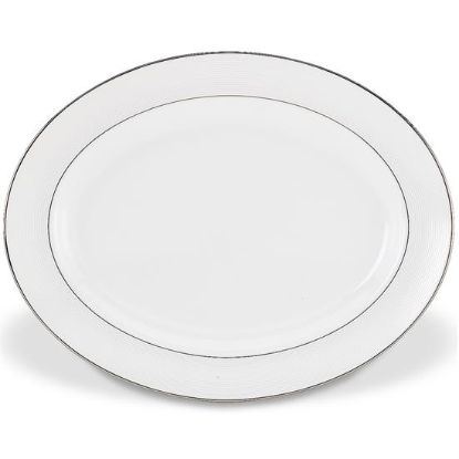 Picture of New Oval Plat. 16"