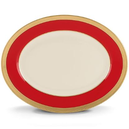 Picture of New Oval Platter 13"
