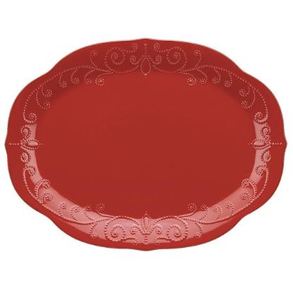 Picture of New Oval Plat. 16"
