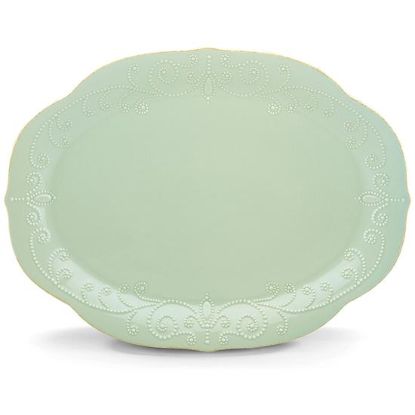 Picture of New Oval Plat. 16"