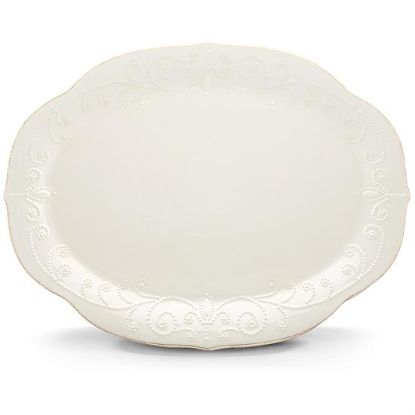 Picture of New Oval Plat. 16"