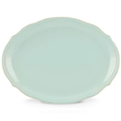 Picture of New Oval Plat. 16"