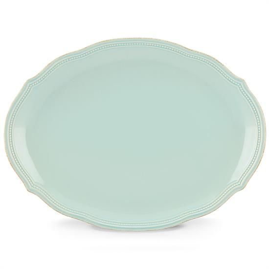 Picture of New Oval Plat. 16"