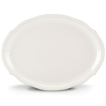 Picture of New Oval Plat. 16"