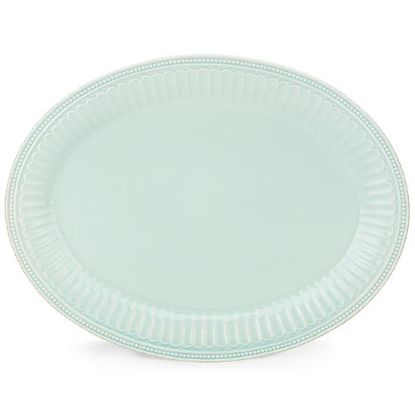 Picture of New Oval Plat. 16"