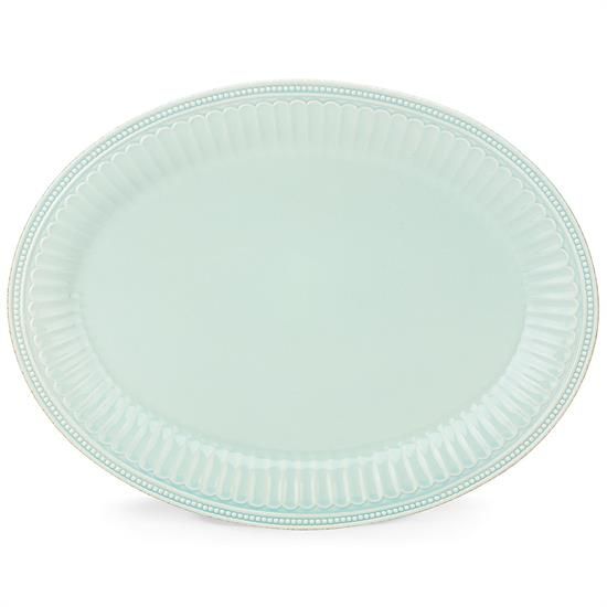 Picture of New Oval Plat. 16"