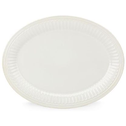 Picture of New Oval Plat. 16"