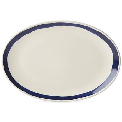 Picture of New Oval Plat. 16"