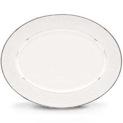 Picture of New Oval Platter 13"