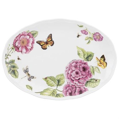 Picture of New Oval Plat. 16"