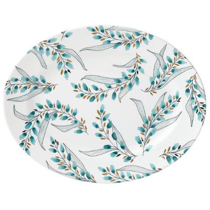 Picture of New Oval Platter 13"