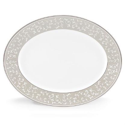 Picture of New Oval Platter 13"