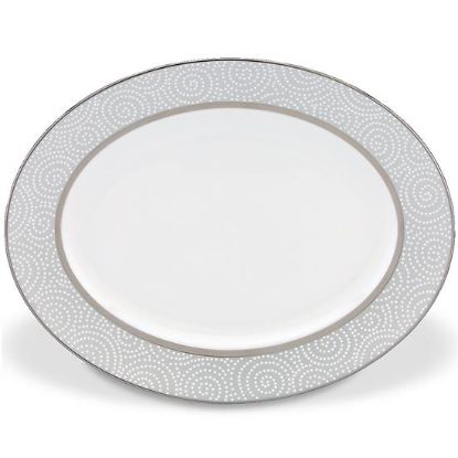 Picture of New Oval Platter 13"
