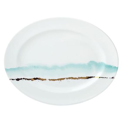 Picture of New Oval Plat. 16"