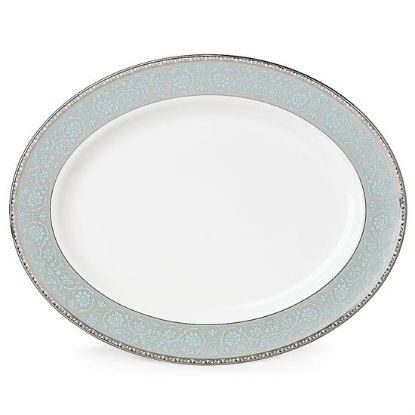 Picture of New Oval Plat. 16"