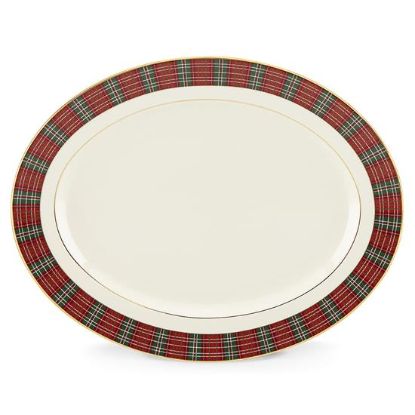 Picture of New Oval Plat. 16"