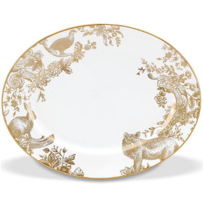 Picture of New Oval Platter 13"