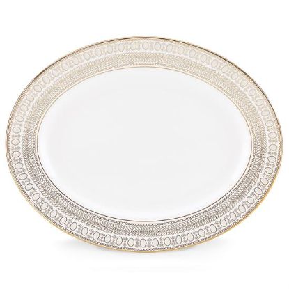 Picture of New Oval Platter 13"