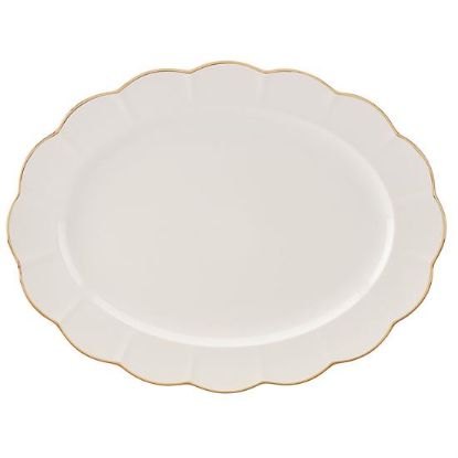 Picture of New Oval Platter 13"