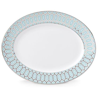 Picture of New Oval Platter 13"