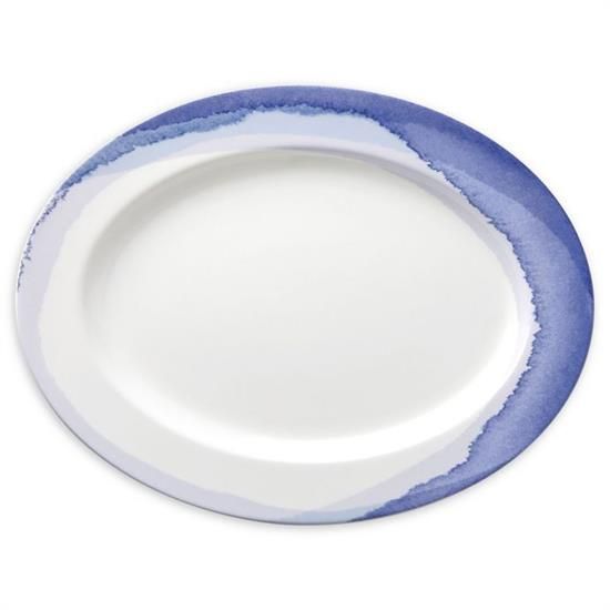 Picture of New Oval Plat. 16"