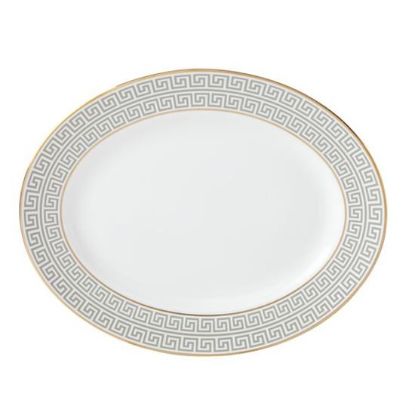 Picture of New Oval Platter 13"