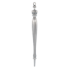 Picture of Barrett + Cornwall Chamrousse Icicle Sterling Silver Ornament
