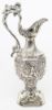 Picture of Tiffany & Co. 'Roman' Grand Sterling Silver Ewer with Putti and Bacchanalian Vine Motif 