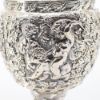 Picture of Tiffany & Co. 'Roman' Grand Sterling Silver Ewer with Putti and Bacchanalian Vine Motif 