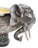 Picture of Tifffany & Co. Sterling Silver 'Persian' Elephant Centerpiece Bowl 