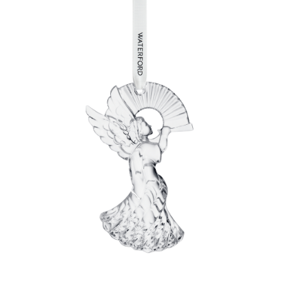 Picture of Waterford Crystal 2025 Annual Angel Christmas Ornament