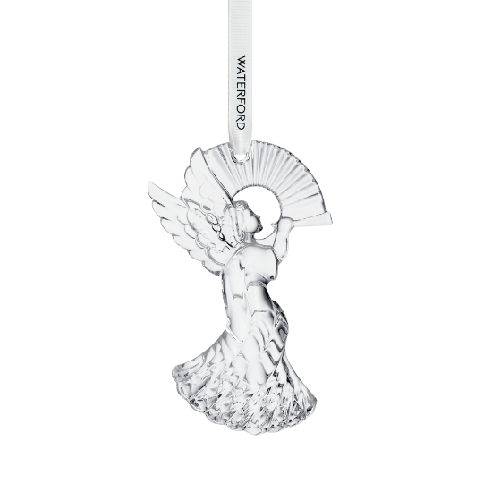Picture of Waterford Crystal 2025 Annual Angel Christmas Ornament