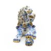 Picture of Jay Strongwater 'Yin' Foo Dog Statue