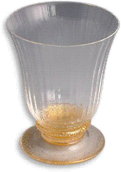 Picture of New Water Goblet