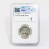 Picture of PF 65 Ultra Cameo 1878 Seated Liberty Quarter