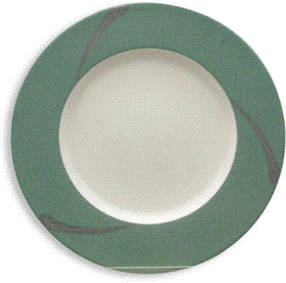 Picture of 9"accent Salad Plate