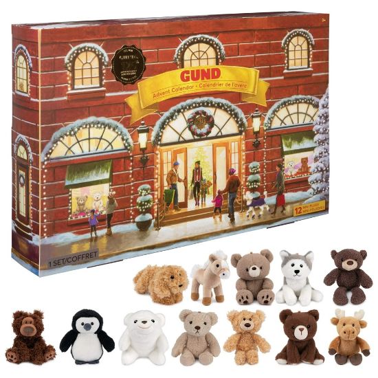 Picture of Gund 12-Day Advent Calendar