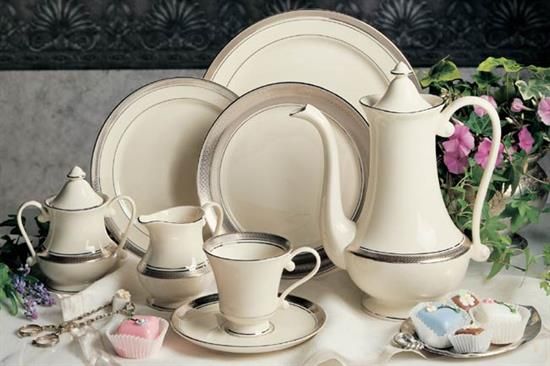 Picture of New Accent Salad Plate