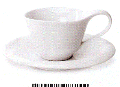 Picture of New Tea Cup Saucer